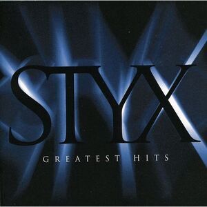 Styx - STYX / Greatest Hits: Time Stands Still When It Sounds  CD